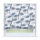 Резные листья